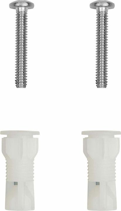 ROCA Kit de fixation pour siège de toilette divers modèles ai0002400r