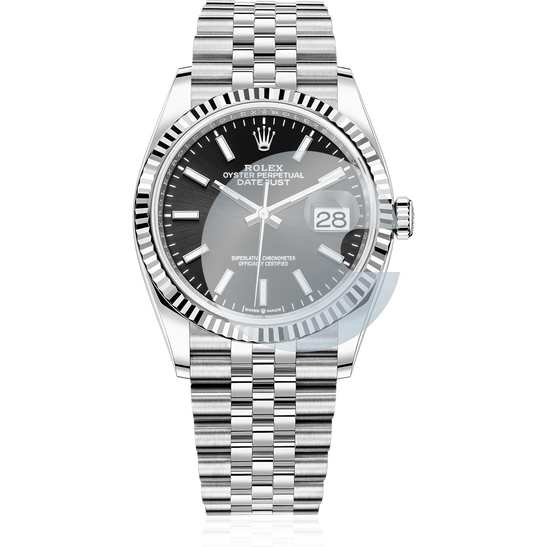 Thumbnail - upscreen Scratch Shield Displayschutz, Smartwatch Schutzfolie, Transparent