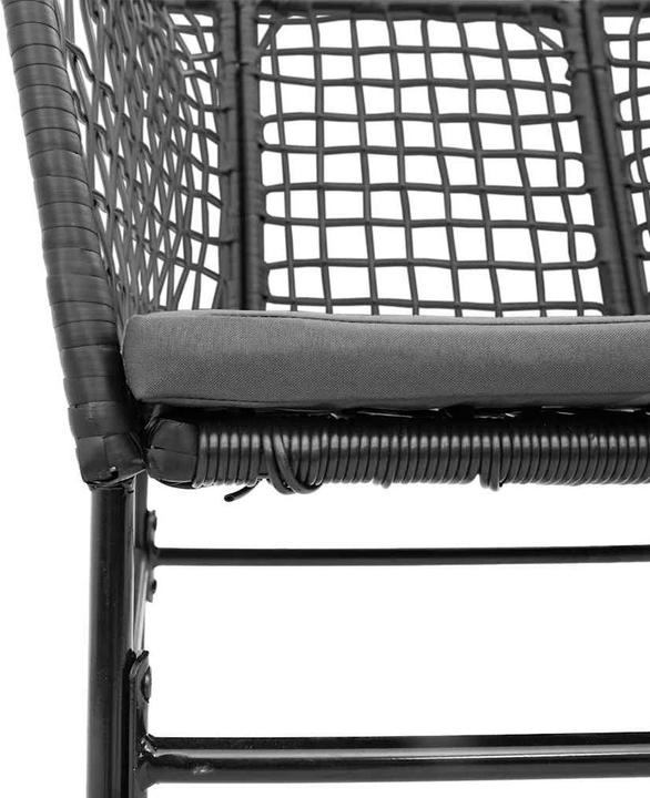 Produktbild vidaXL Garten Essgruppe