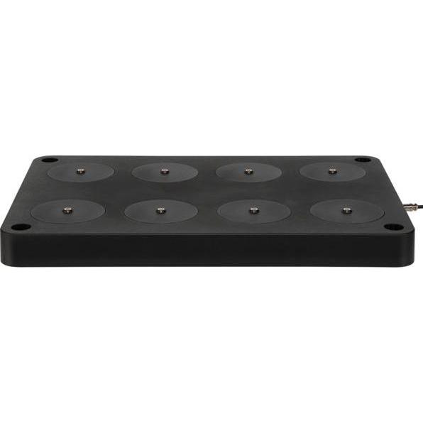 Thumbnail - Century, Tischlampe, 8-fach Ladestation IP20