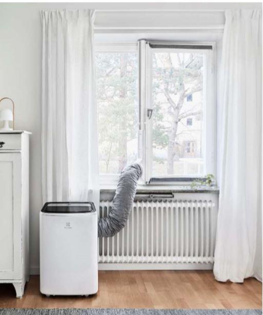 Actual product image Electrolux Window kit