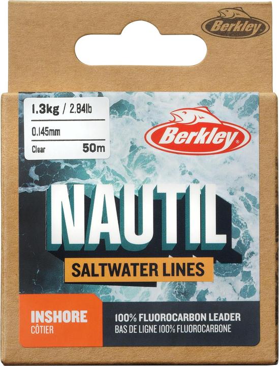 Produktbild Berkley Nautil Fcleader 30