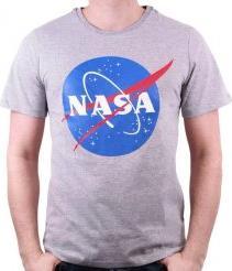 Image du produit Cotton Division NASA - Logo - T-shirt (XL) (XL)