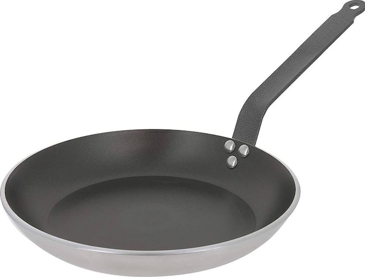 Actual product image de Buyer Choc Resto Induction Frying Pan Non Stick (20 cm, Frying pan, Aluminium)