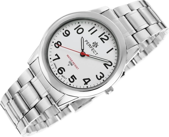 Produktbild PERFECT R50-02 Herrenuhr (38 mm)