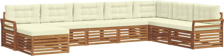 Produktbild vidaXL Outdoor-Sofa