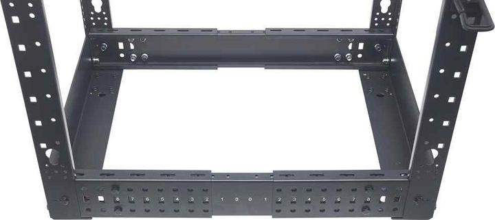 Produktbild Intellinet Open frame rack (4 post) (10.87 HE, 19 Zoll Rack)