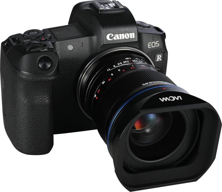 Image du produit Venus Optic Focale fixe Laowa Argus 25mm f/0.95 CF APO - Canon RF (Canon RF, APS-C / DX)