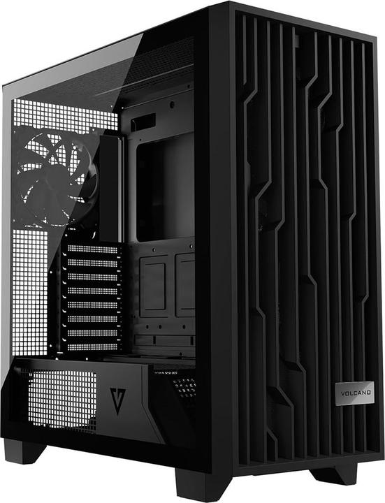Immagine prodotto Modecom Volcano Perun Apex ARGB czarna (mATX, ATX, ITX, E-ATX)