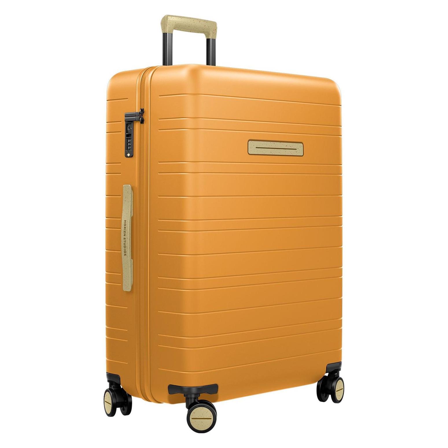 Horizn, Koffer, Hartschalenkoffer Check-In Check-In Orange, Orange
