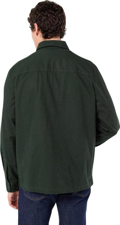Actual product image Farah Mens Radley Regular Overshirt (M)