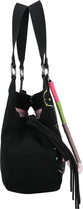 Produktbild Fritzi aus Preußen Izzy Medium Hello Kitty fritzi Canvas Shopper Tasche 42 cm (20 l)