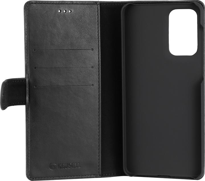 Produktbild Krusell PhoneWallet Samsung Galaxy A73 5G black (62504) (Samsung Galaxy A73 5G)