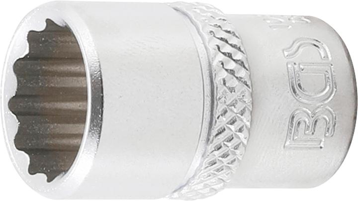 Actual product image BGS Socket, 12-point 6.3 mm (1/4") Drive 7/16" (7/16")