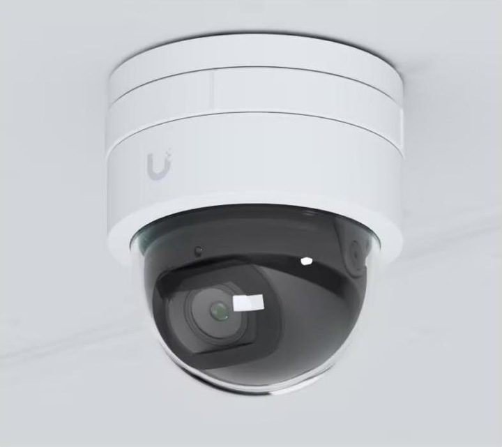 Actual product image Ubiquiti G5 Dome Ultra (2688 x 1512 Pixels)