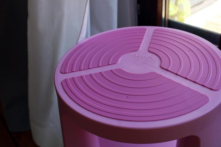 Produktbild Wedo Rollhocker Super Step