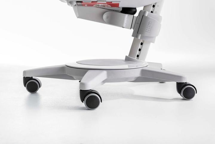 Image du produit Moll Chaise de bureau pour enfant Maximo 100261020 kaki/blanc