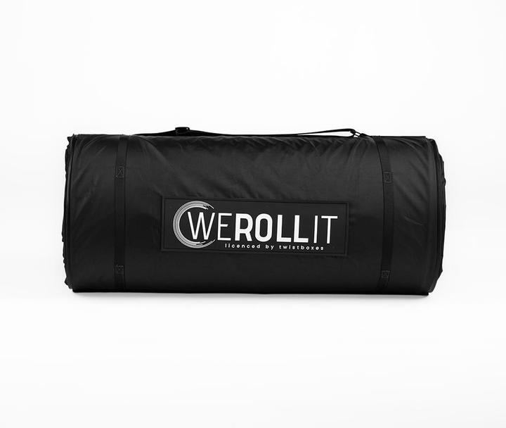 Actual product image Werollit roof box (520 l)