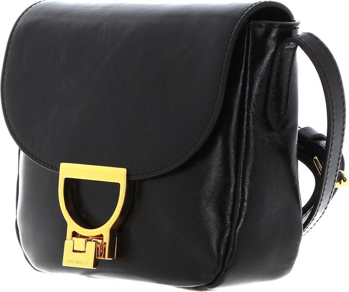Actual product image Coccinelle Leather Bag - Mini Bag ARLETTIS