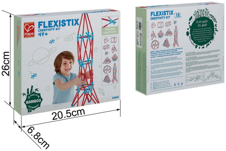 Produktbild Hape Kreativ-Bausatz