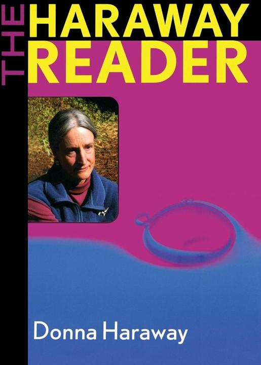 Produktbild The Haraway Reader (Englisch, 2003)