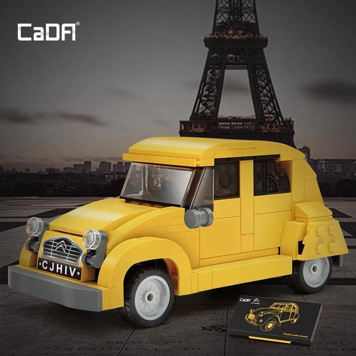 Image du produit Cada Citroën 2CV