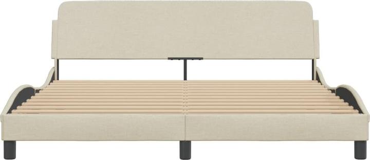 Produktbild vidaXL Bettgestell (160 x 200 cm)
