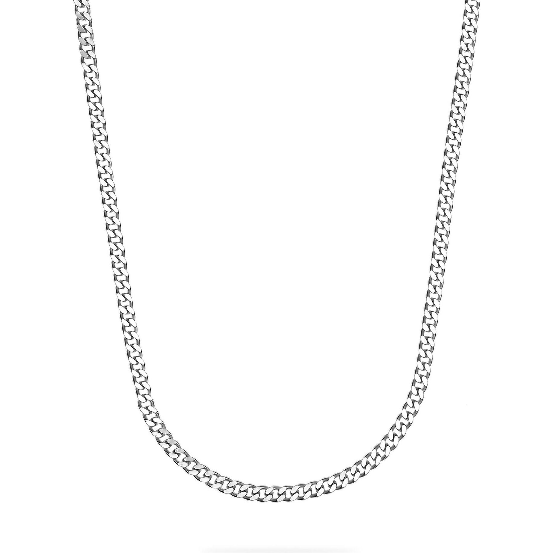 Christ, Halsschmuck, Kette, (Recycelt, 925er Silber)