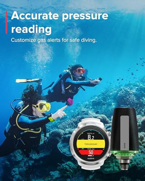 Produktbild Suunto TANK POD Mutli