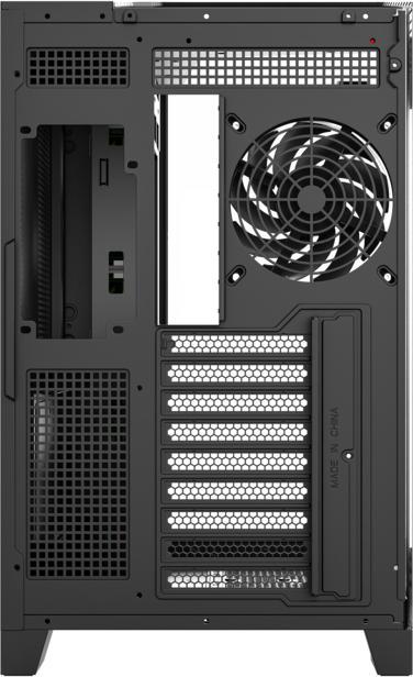 Produktbild xyz Tesseract A-RGB (ATX, mATX, Mini-ITX)