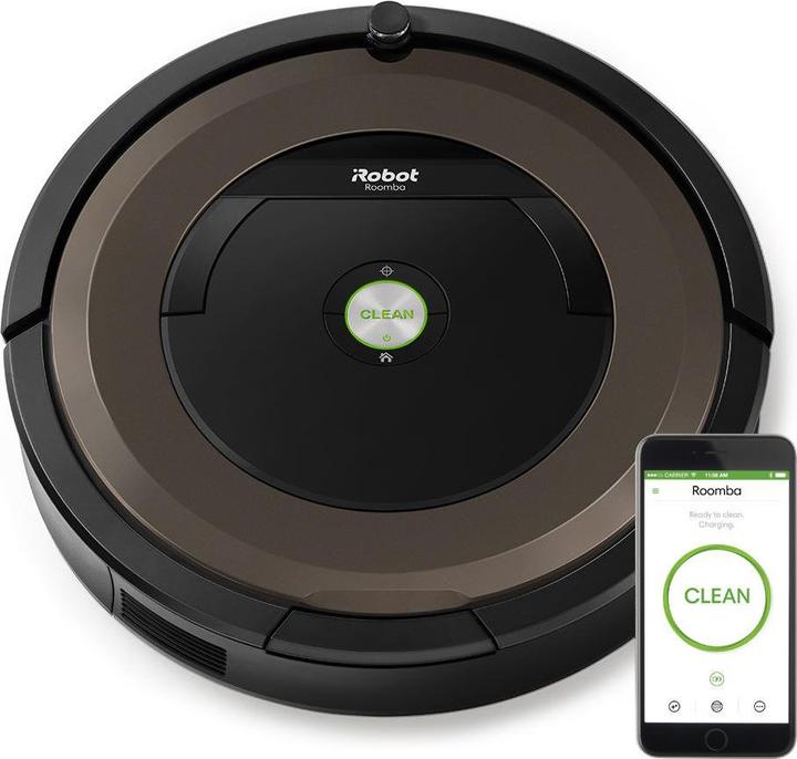 Immagine prodotto iRobot Roomba 896