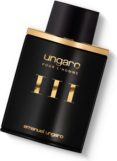 Image du produit Emanuel Ungaro Ungaro III (Eau de toilette, 100 ml)