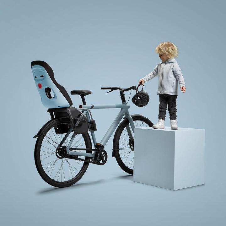 Actual product image Thule Siège d'enfant Yepp Nexxt 2 Maxi (RH) (Luggage carrier (rear))