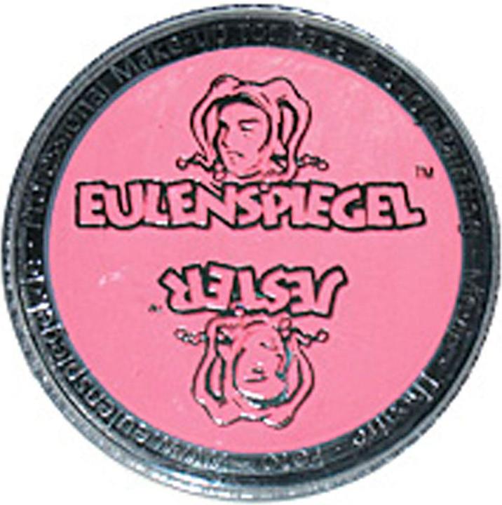 Actual product image Eulenspiegel Makeup pink