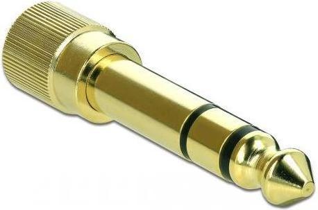 Actual product image Delock Audio adapter