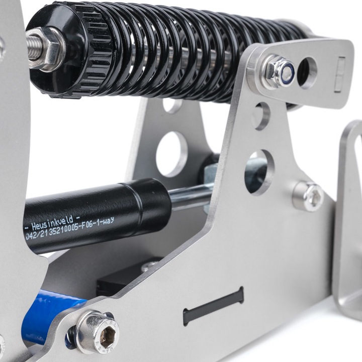 Actual product image Heusinkveld Sim Pedals Ultimate+ 2-Pedal Set