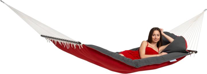 Actual product image Amazonas Fat Hammock (200 kg)