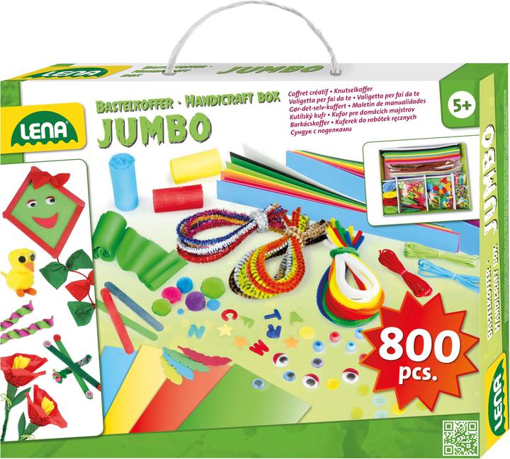 Produktbild Lena Craft Koffer