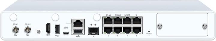 Actual product image Sophos XG 135 rev. 3