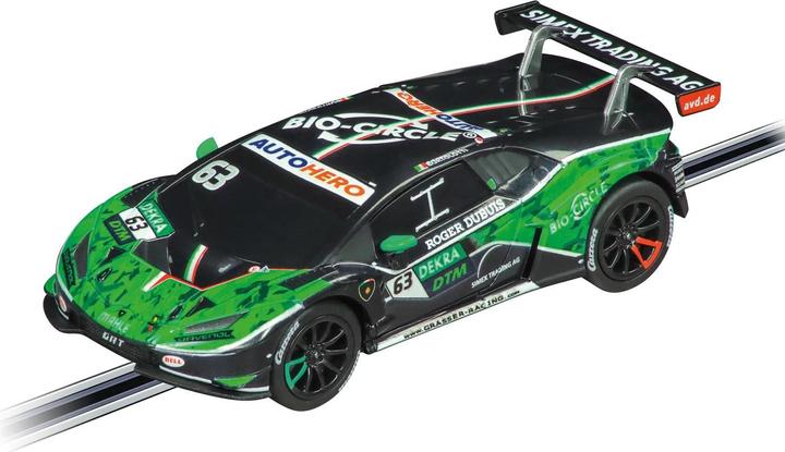 Productafbeelding Carrera GO!!! - Lamborghini Huracán Mirko Bortolotti, nr. 63