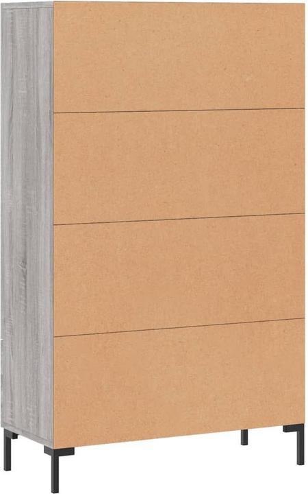 Image du produit vidaXL Highboard (69.50 x 31 x 115 cm)