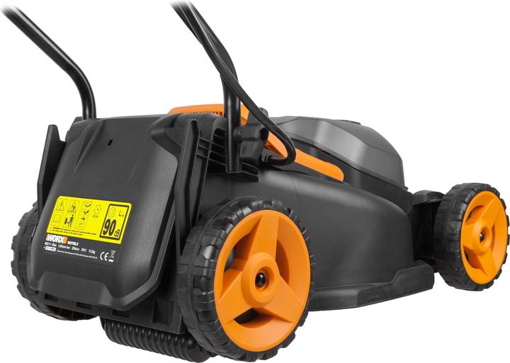 Immagine prodotto Worx WG779E (Batteria ricaricabile)