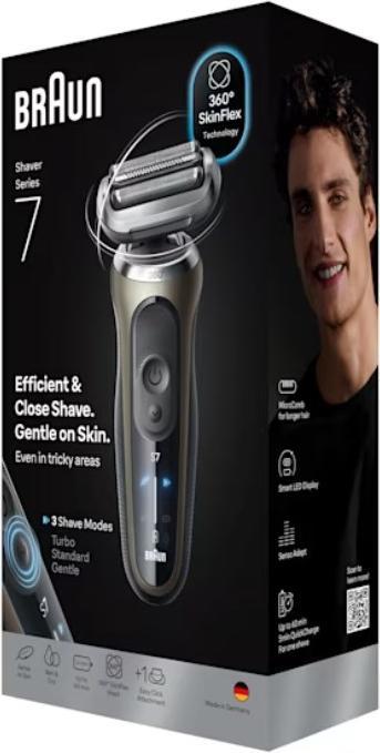 Actual product image Braun Rasierer Series 7 72-C1200s