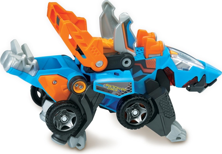 Actual product image VTech Switch Go Dinos- Stegosaurus