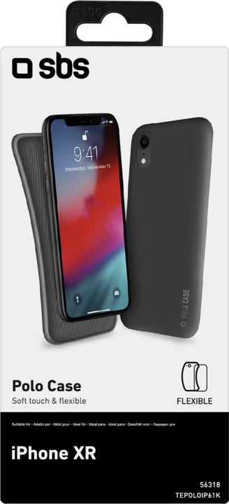 Image du produit SBS Housse de protection (Apple iPhone XR)