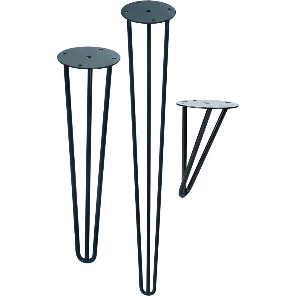 Werkstarck, Tischbeine + Tischgestell, Tischfüsse