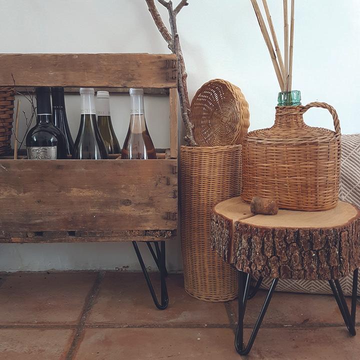 Image du produit Werkstarck Pieds de table