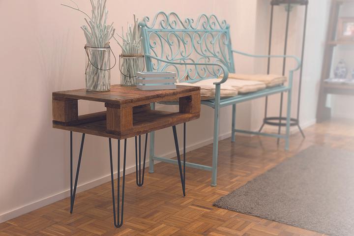 Actual product image Werkstarck Table and furniture legs