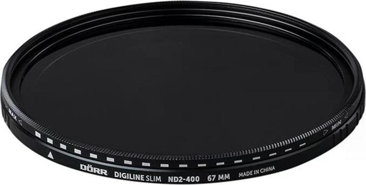 Produktbild Dörr Digiline Slim (67 mm, ND- / Graufilter)