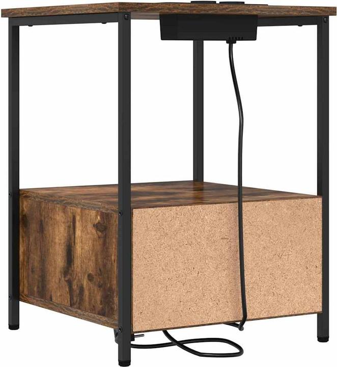 Immagine prodotto vidaXL Comodino (41 x 41 x 56 cm)